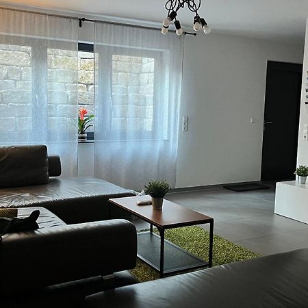 Fewo Souterrain Tt-Bodensee Tettnang Exterior foto