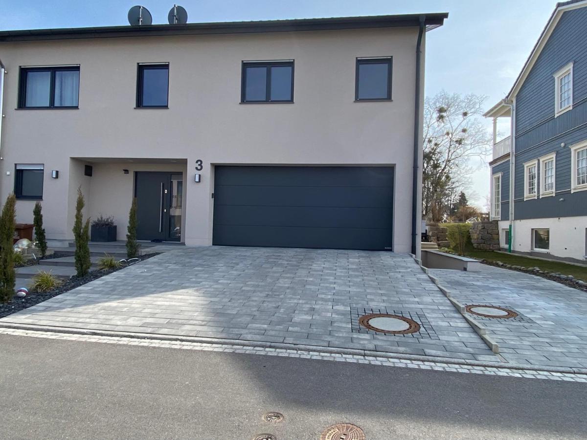 Fewo Souterrain Tt-Bodensee Tettnang Exterior foto